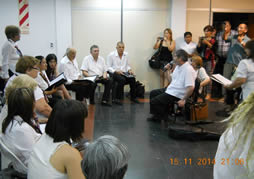 Encuentro artÃ­stico