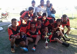 Parque Americano, campeÃ³n de la â€œCopa Jorge Furriol 2014â€