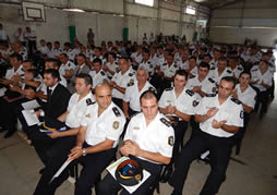 Distinguieron a Policías de la Región
