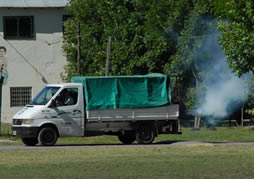 Intensifican la campaÃ±a contra el dengue