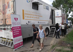 MÃ³viles sanitarios refuerzan la atenciÃ³n sanitaria en el distrito