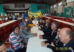 Ranchos: gran encuentro recreativo y regional de adultos mayores