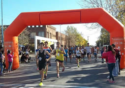 Exitosa 7ma. Corrida Ciudad de Guernica 2015