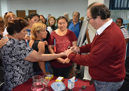 Nutrida concurrencia en jornadas de Salud
