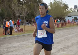 Excelente rendimiento de la Escuela Municipal de Atletismo en Lobos
