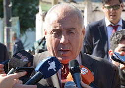 Respaldan las gestiones de AnÃ­bal Regueiro por la creaciÃ³n de una nueva comisarÃ­a y Ã¡rea de PolicÃ­a CientÃ­fica