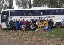 Los atletas peronenses siguen "cosechando" medallas
