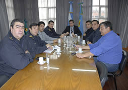 La seguridad es prioridad en la agenda de la Municipalidad de Presidente PerÃ³n