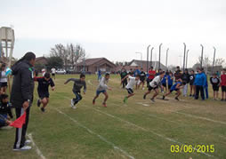 Atletismo: Comenzaron los Torneos BA 