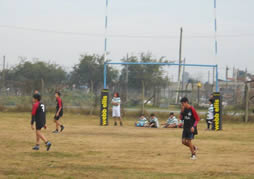 Jornada regional de rugby