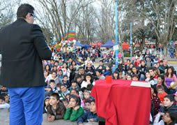 La Municipalidad organiza el DÃ­a del NiÃ±o en el mes de agosto