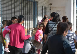 La Municipalidad de Presidente PerÃ³n fomenta la soberanÃ­a alimentaria de las familias