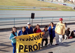 Los atletas peronenses siguen cosechando triunfos