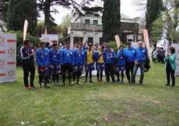 Torneos BA 2015: Nueve atletas peronenses consiguieron medallas 