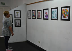 Nueva exposiciÃ³n en la GalerÃ­a Municipal