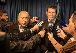Asumió el Comisario Inspector Juan Carlos Ramos como Subsecretario de Seguridad en Presidente Perón