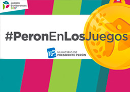 Los deportistas peronenses brillan en los Juegos Bonaerenses