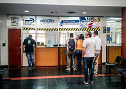 No habrá sistema de Emisión de Licencias del 2 al 4 de noviembre