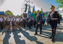 Presidente Perón se prepara para celebrar sus 24 años de vida: Karina y La Mosca en vivo