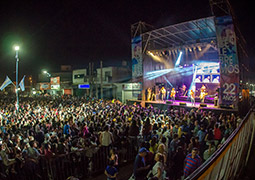 Cuenta regresiva para los festejos peronenses: Cronograma del Sábado 25 y Domingo 26