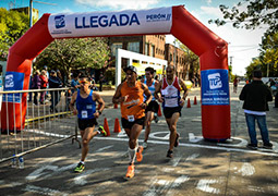 Guernica se prepara para la 10ma. Edición de Perón Corre
