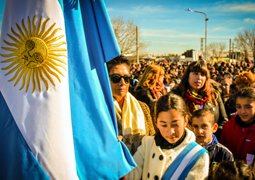 Más de 1500 chicos prometerán Lealtad a la Bandera en Guernica