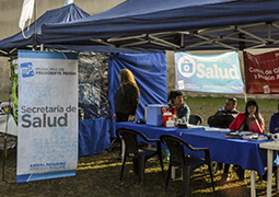 Exitosa jornada "Primero tu Barrio" en El Roble