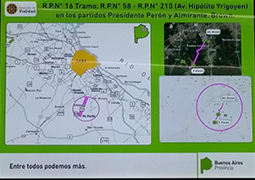 Se licitó la obra de la Ruta 16: Inversión de más de 243 millones de pesos