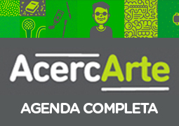 Cronograma del Festival AcercArte