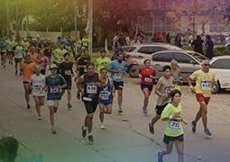 Llega una edición especial de "Perón Corre" por el Aniversario del Distrito