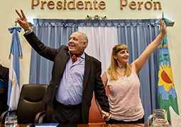 "Terminamos el 2018 con superávit": Regueiro dio su mensaje en la Apertura de Sesiones del Concejo