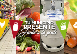 "Tu Municipio Presente": La iniciativa anti crisis de la comuna peronense