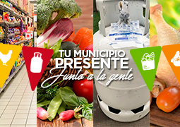 Cronograma semanal de Tu Municipio Presente