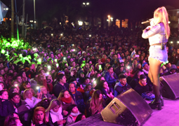 Una multitud disfrutó de los festejos por el Día de la Independencia en Guernica