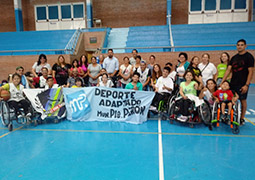 La Secretaría de Cultura comienza a tejer lazos con instituciones deportivas de Guernica