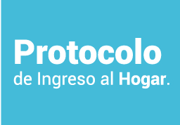 Protocolo de ingreso al hogar