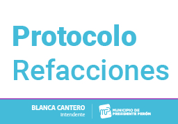 Protocolo Refacciones