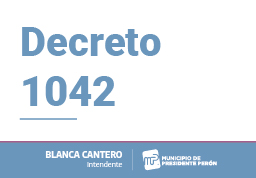 Decreto 1042