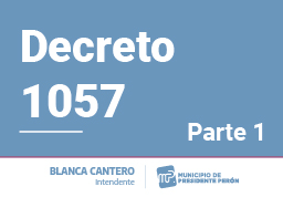 Decreto 1057 - Parte 1 