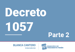 Decreto 1057 - Parte 2