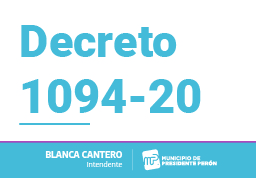 Decreto 1094-20