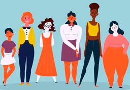 8 de Marzo - Día Internacional de la Mujer
