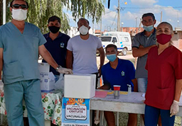 Campaña de vacunación antirrábica gratuita