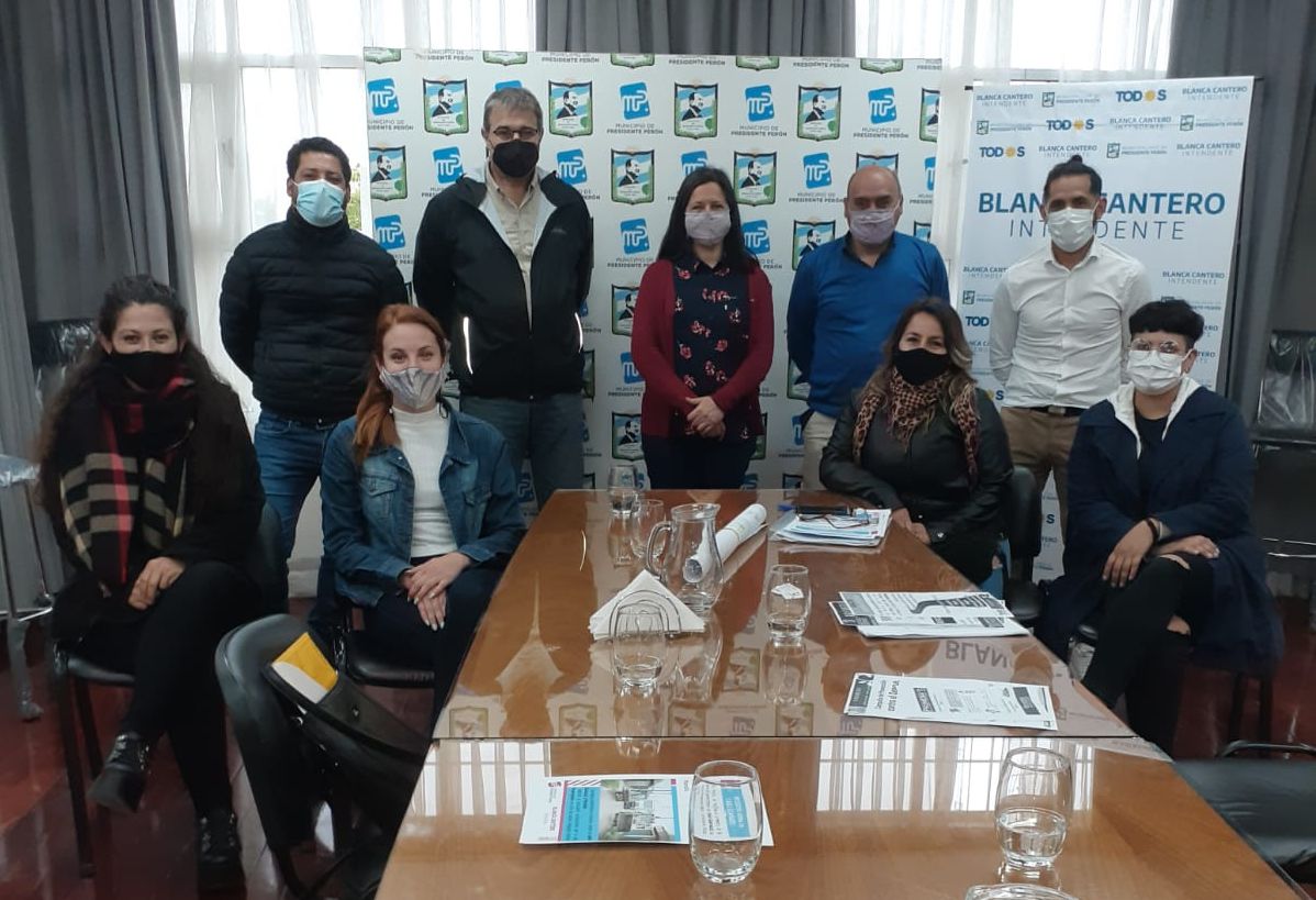 ProMeBa IV/ Lanzan programa de mejoramiento del hábitat para Numancia 