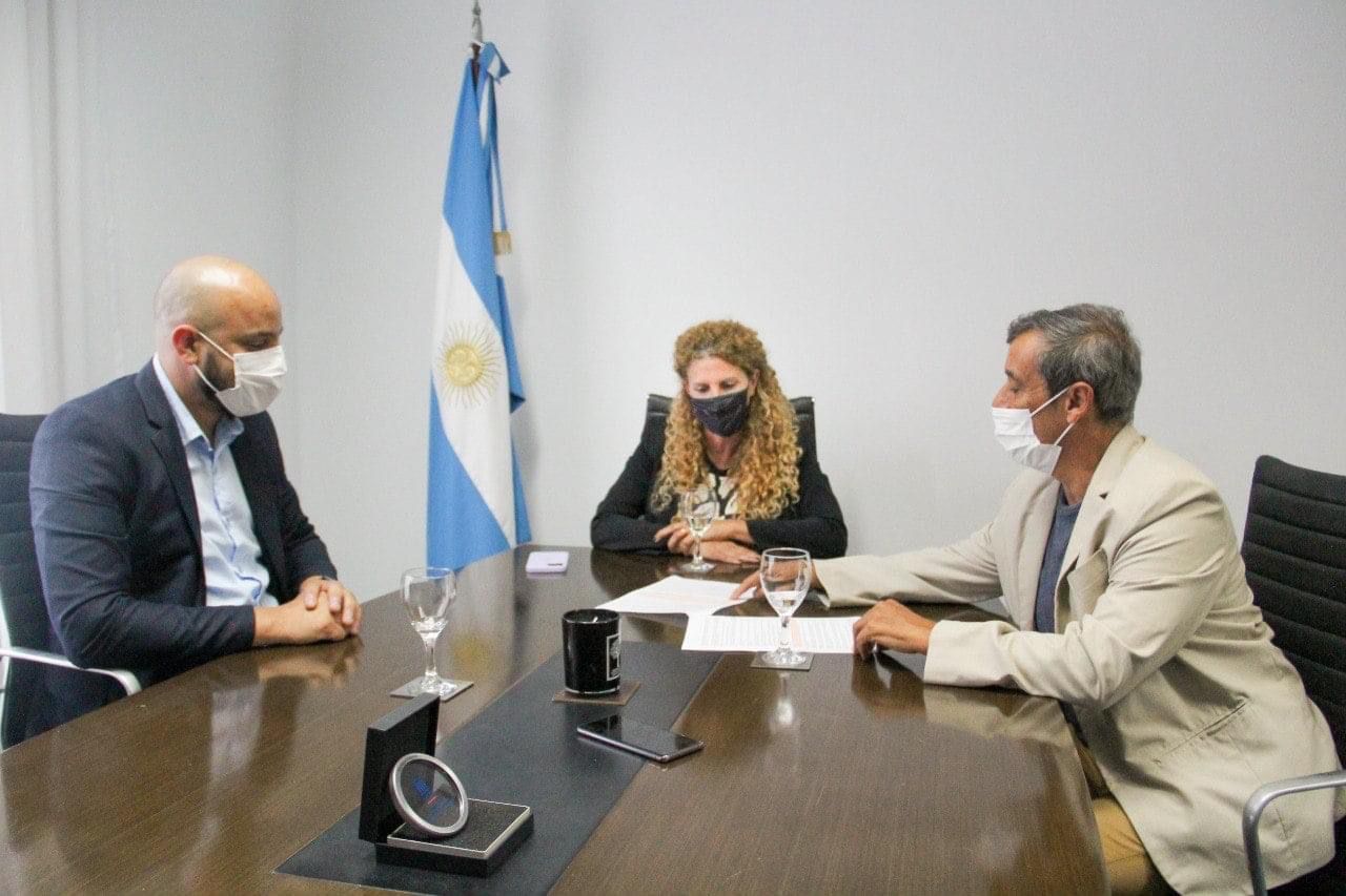 EL MUNICIPIO APUNTA A UN PLAN ESTRATÉGICO E INTEGRAL DE SEGURIDAD