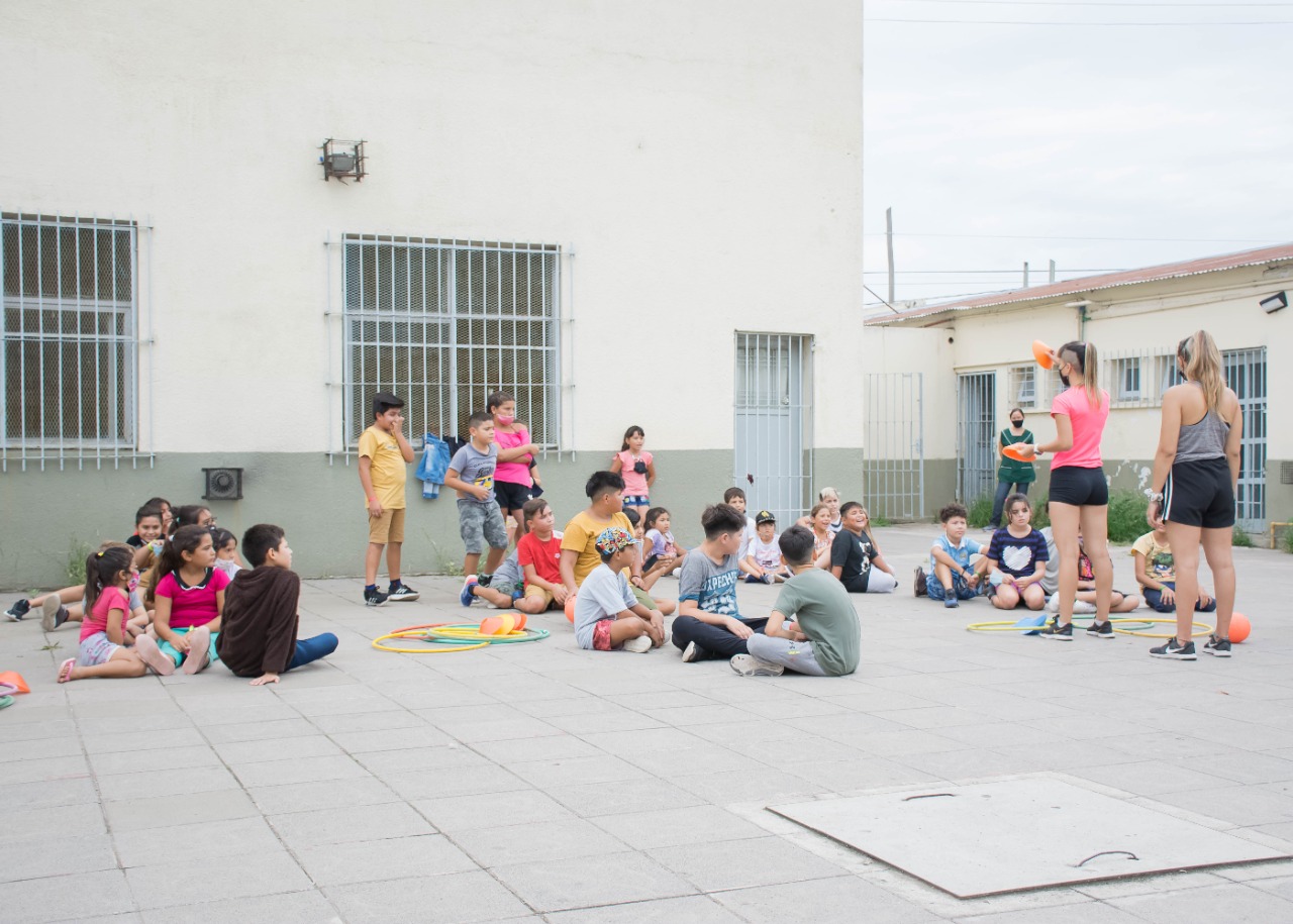 Verano + ATR     El Municipio aportó propuestas artísticas al Programa Provincial