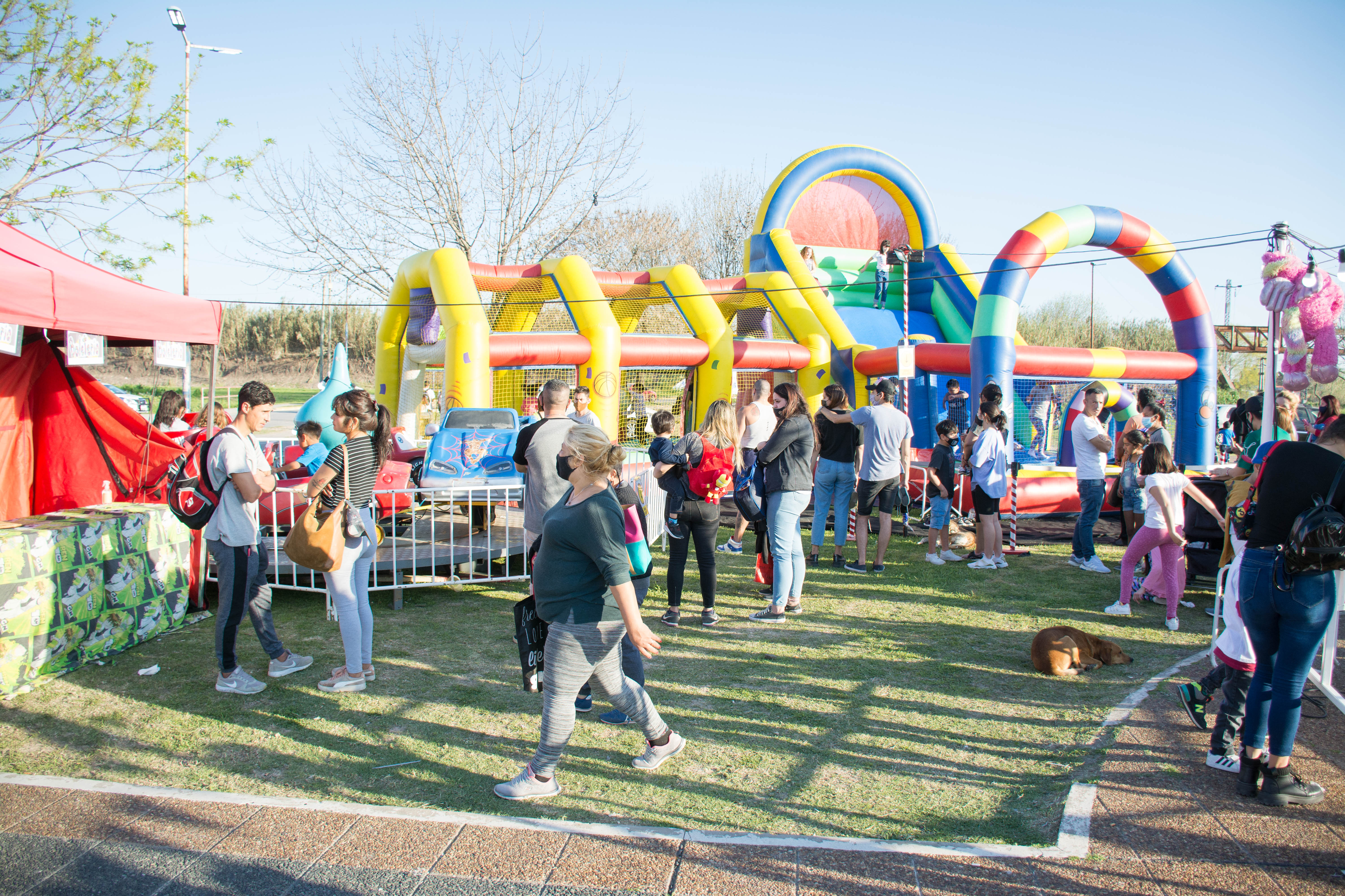 GuernicARTE/ El Municipio organiza el megaevento cultural