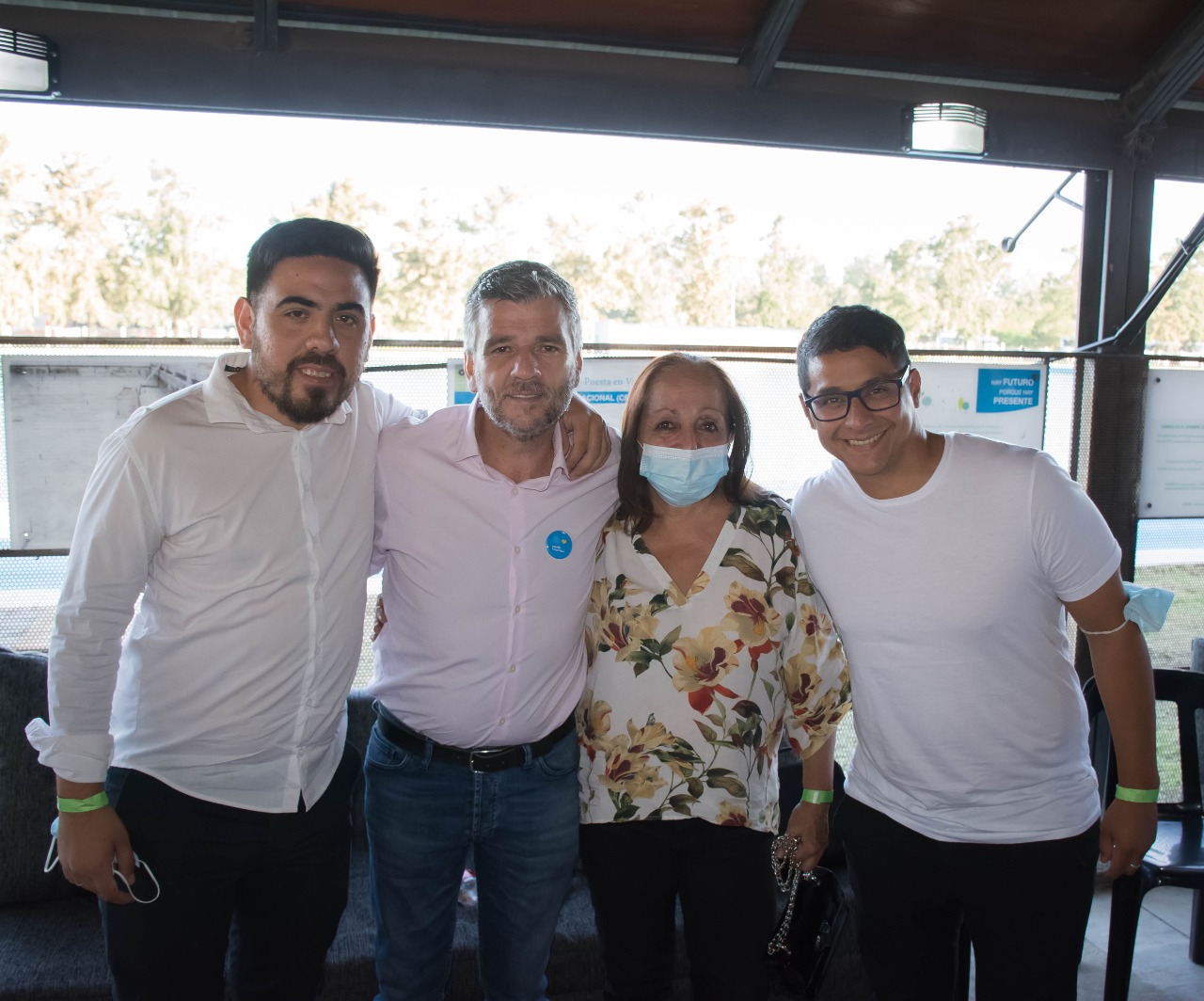 PROGRAMA MEJOR VERANO / Miles de menores peronenses disfrutaron del programa social  en el Centro Recreativo Nacional