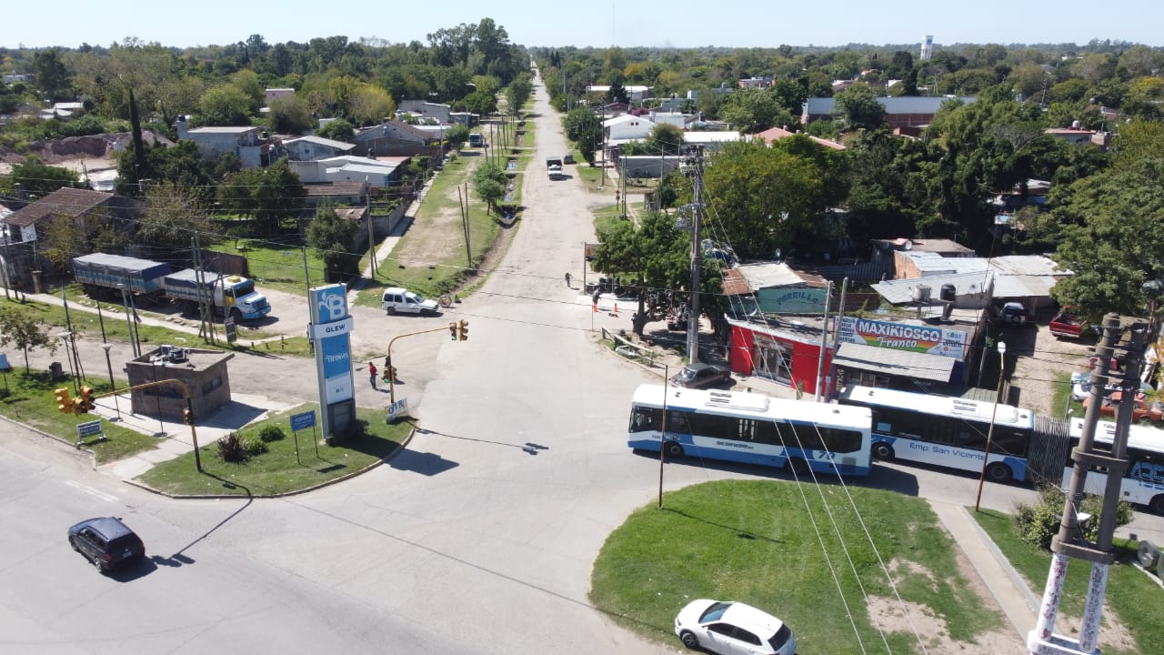 OBRAS/     Pavimentarán la Avenida Capitán Olivera