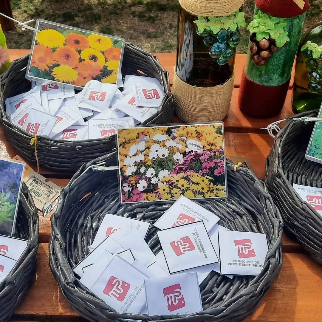 MEDIOAMBIENTE / Germinarte: primera feria verde para potenciar saberes y emprendimientos agrícolas